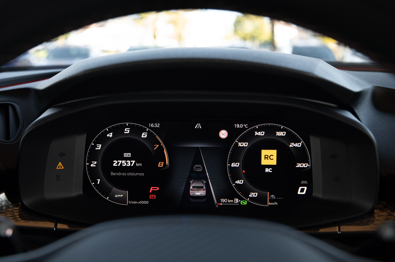 Cupra Terramar Dark Void