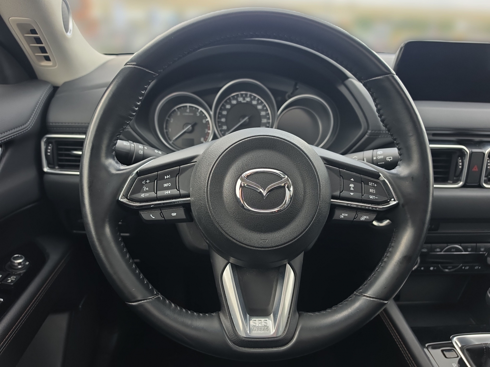 Mazda CX-5 Luxury