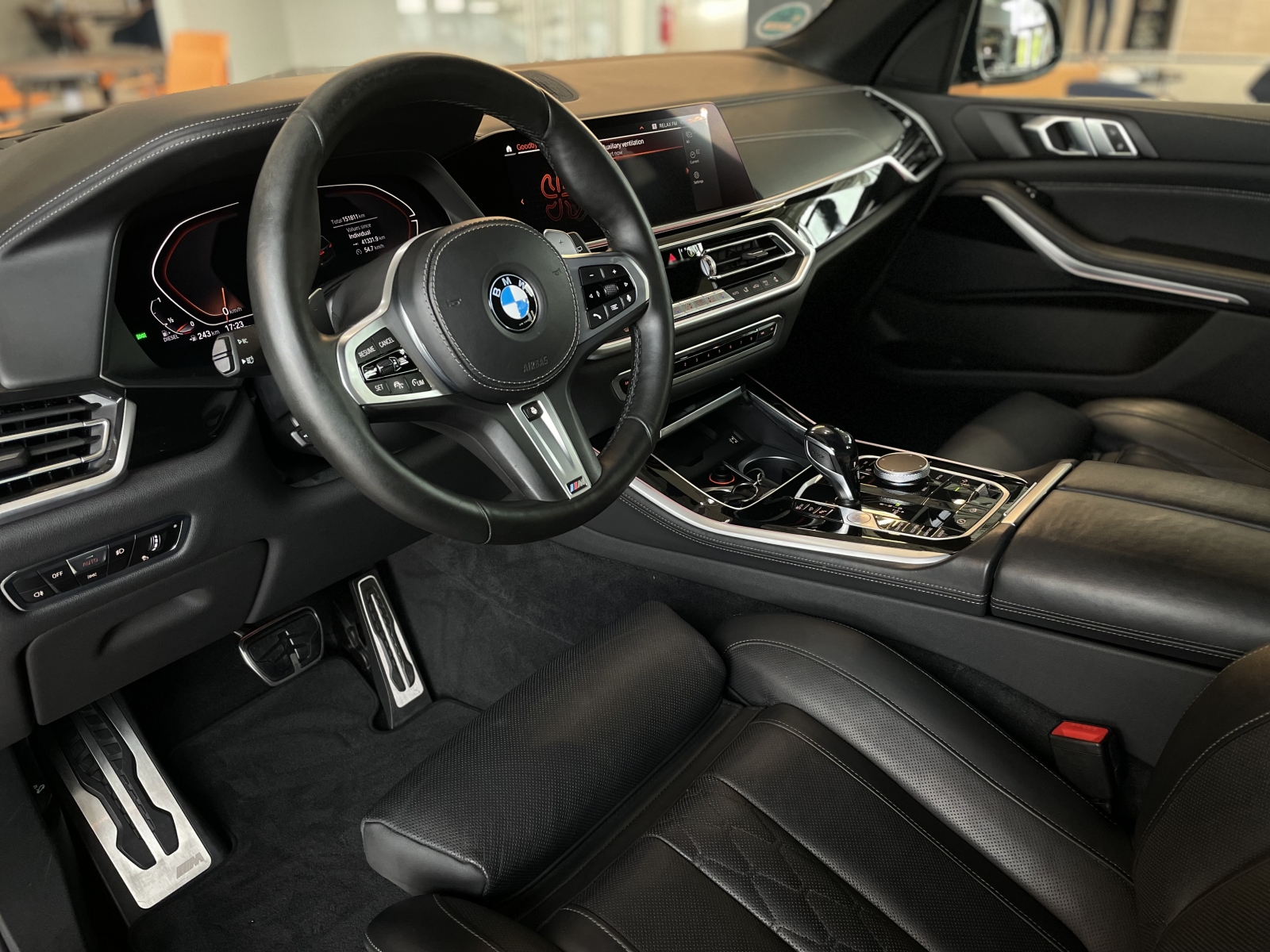 BMW X5 xDrive30d