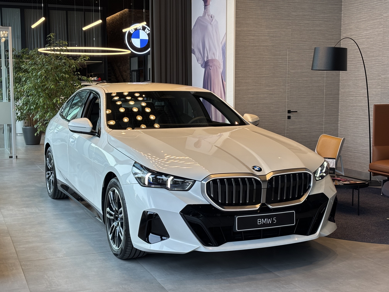 BMW 520 xDrive