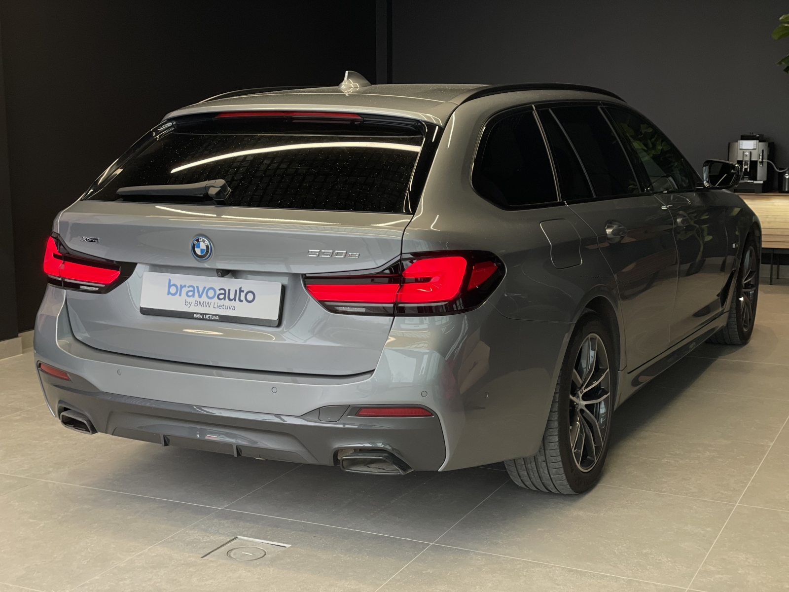 BMW 530 xDrive Touring