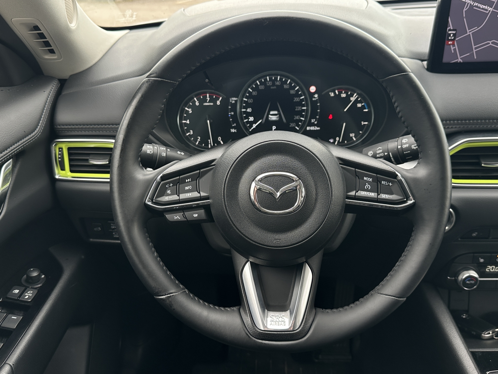 Mazda CX-5 Newground