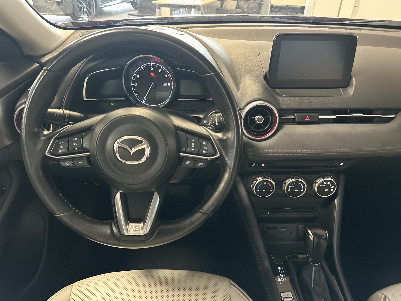 Mazda CX-3 Luxury AWD