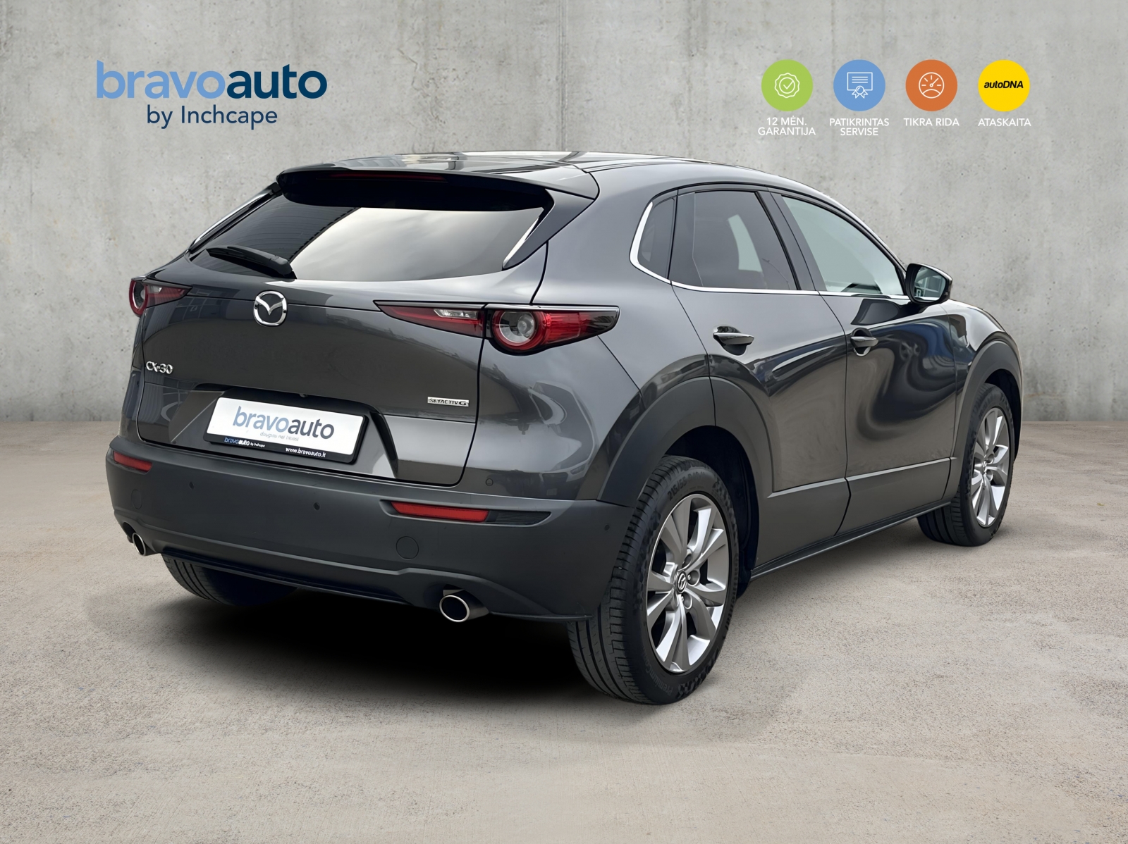 Mazda CX-30 Luxury