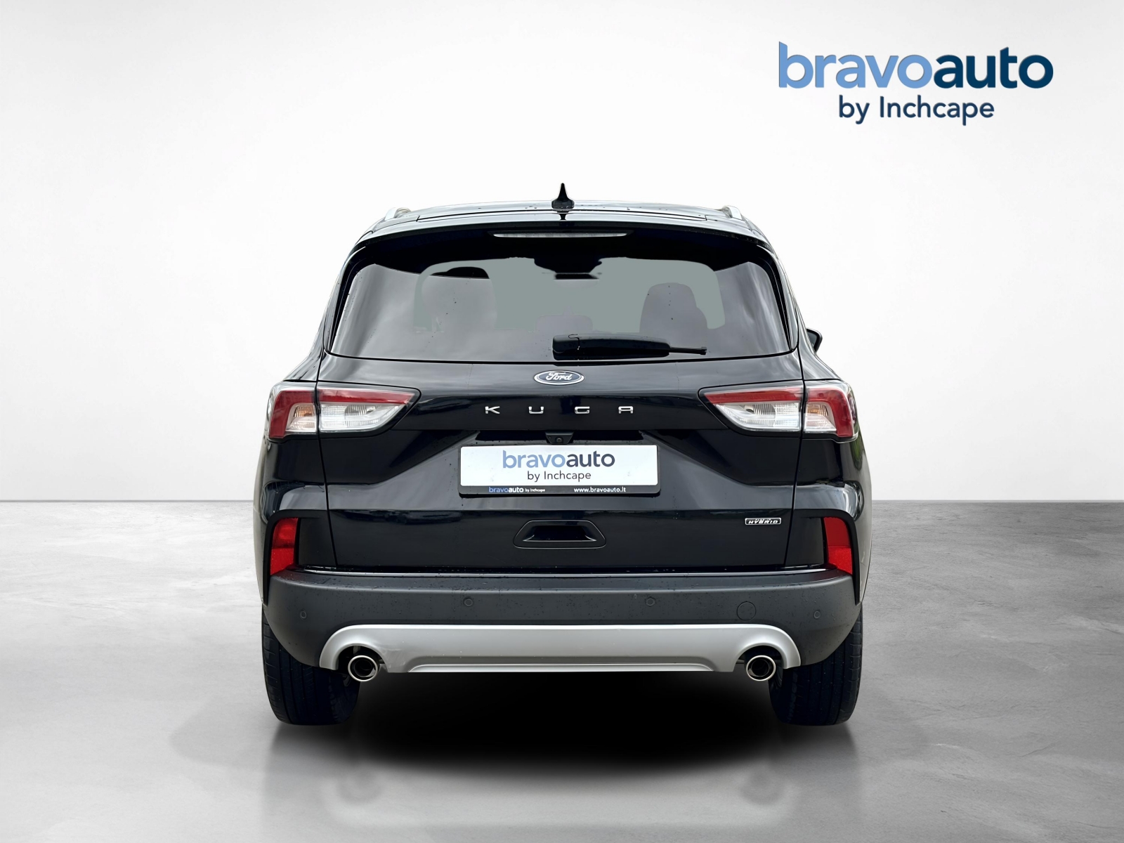 Ford Kuga TITANIUM 2,5 L DURATEC PLUG-IN HYBRID 225 AG CVT