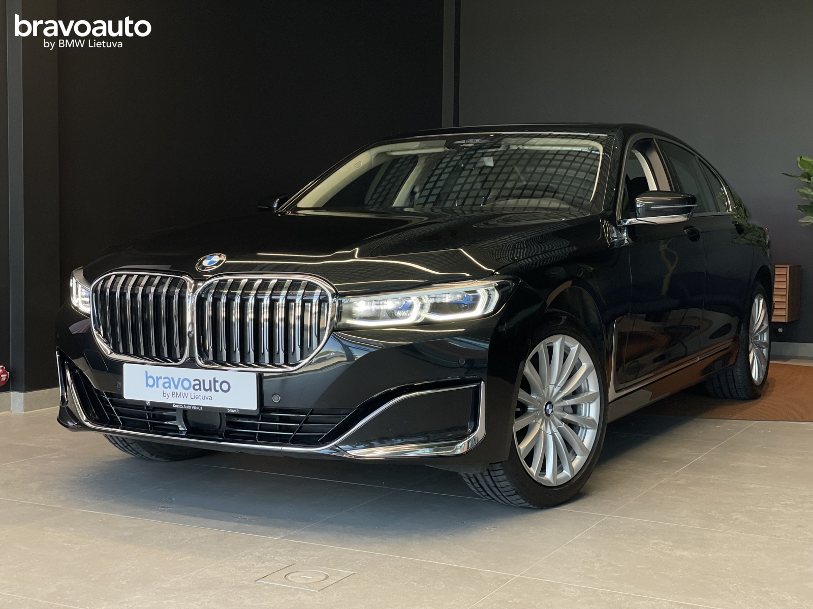 BMW 730 d xDrive