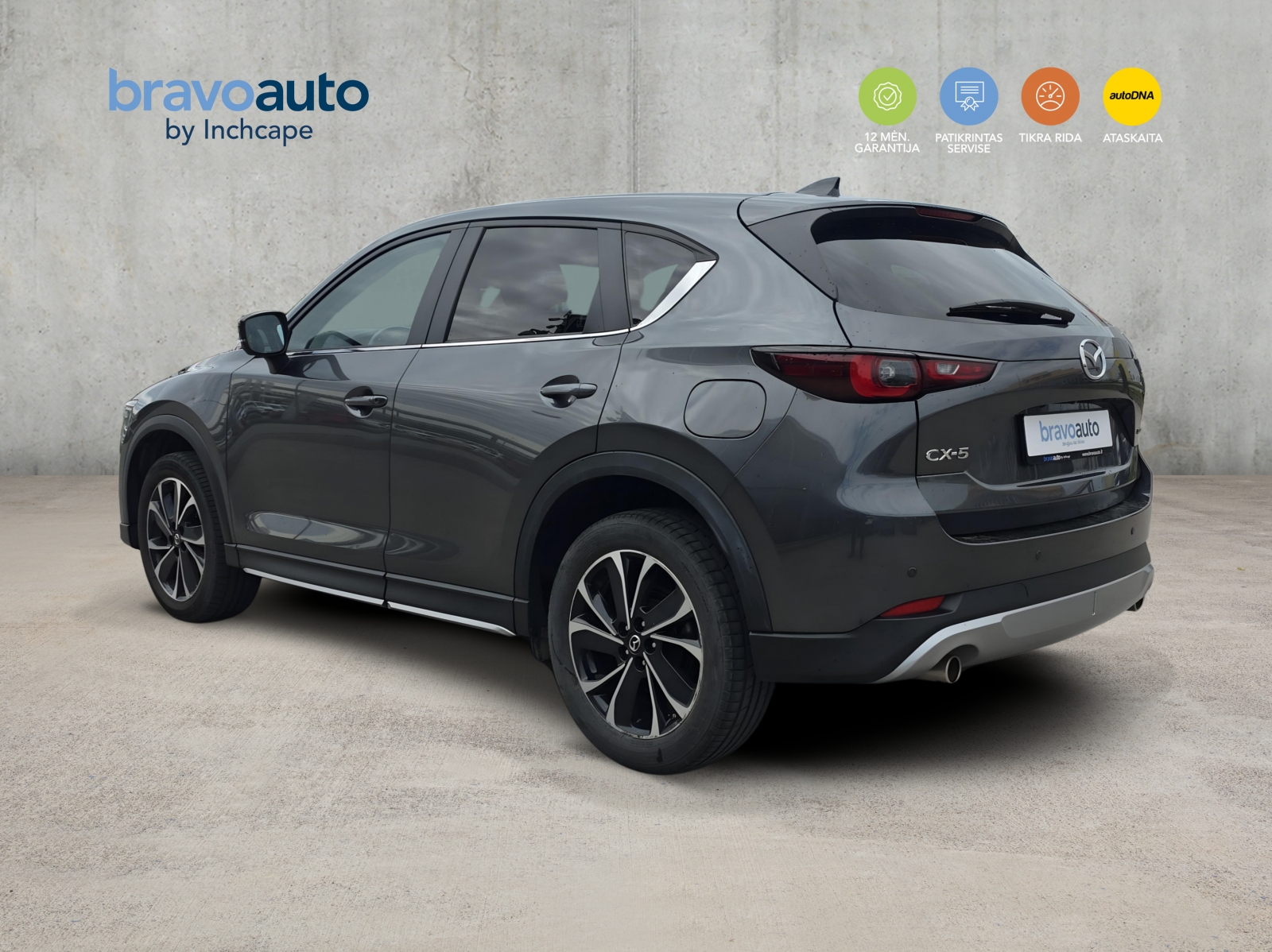 Mazda CX-5 Newground