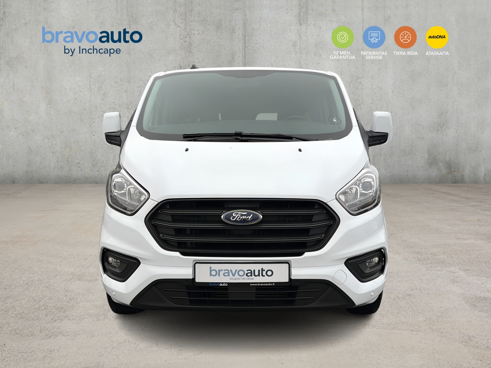 Ford Transit Custom Trend 320 LWB