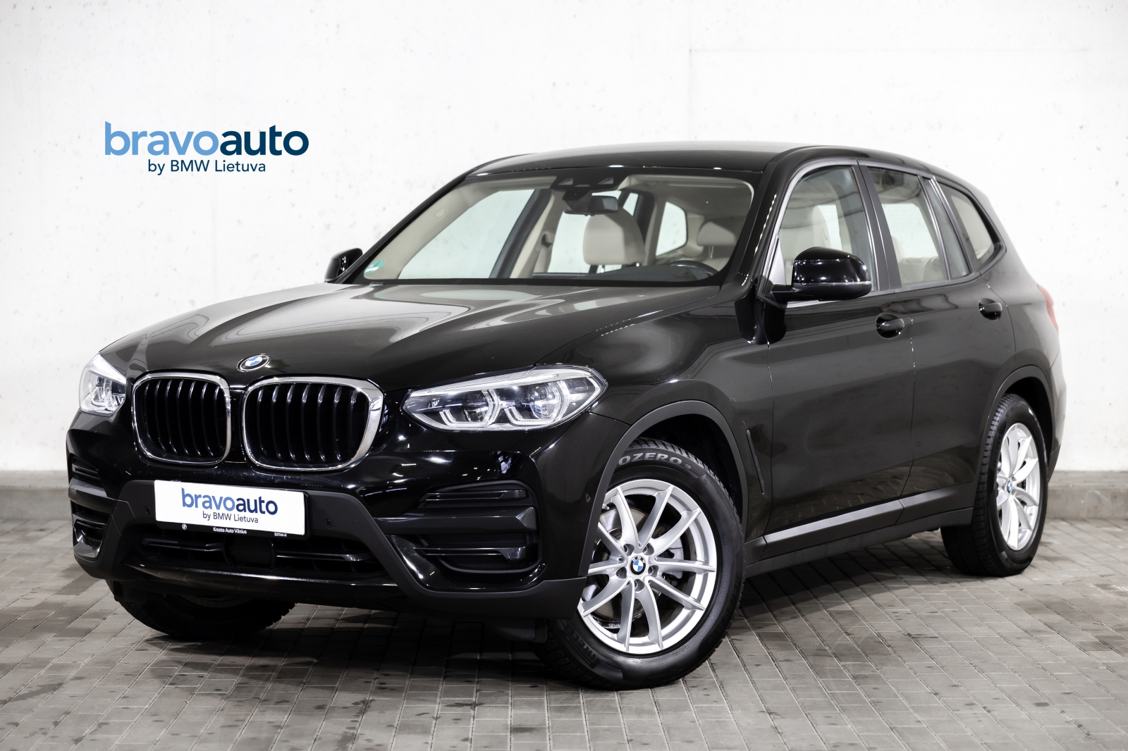 BMW X3 xDrive20d