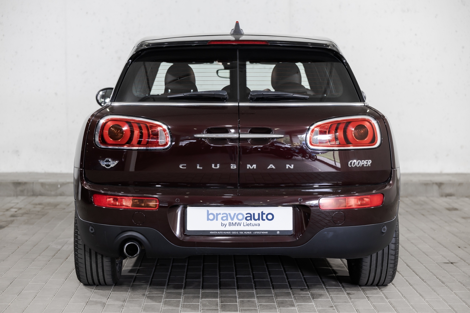 Mini Clubman
