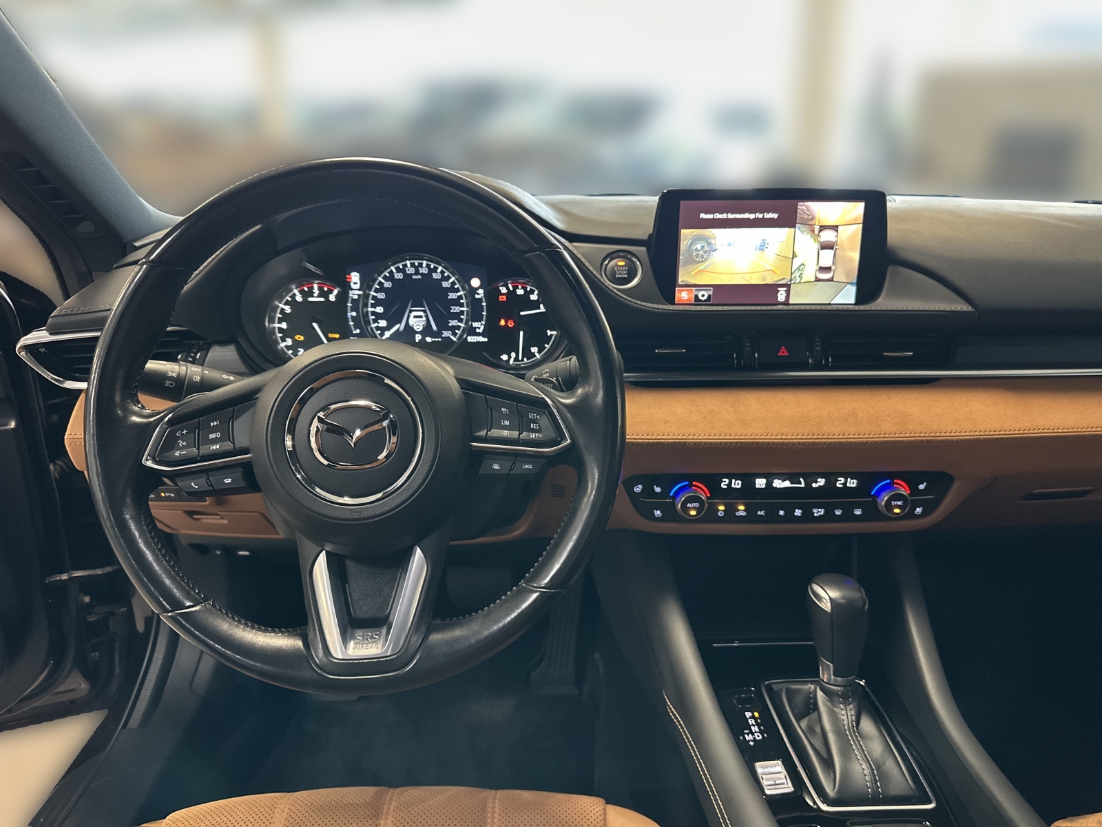 Mazda 6 20th Anniversary