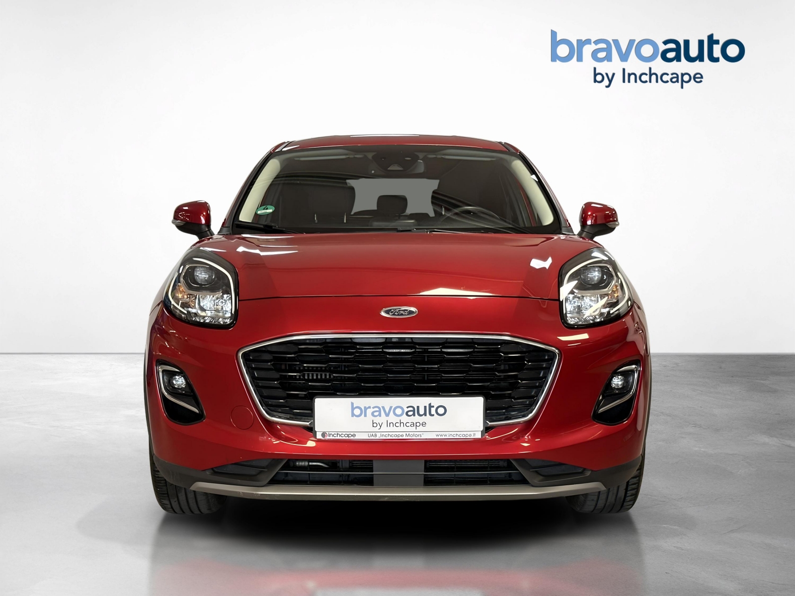 Ford Puma Titanium
