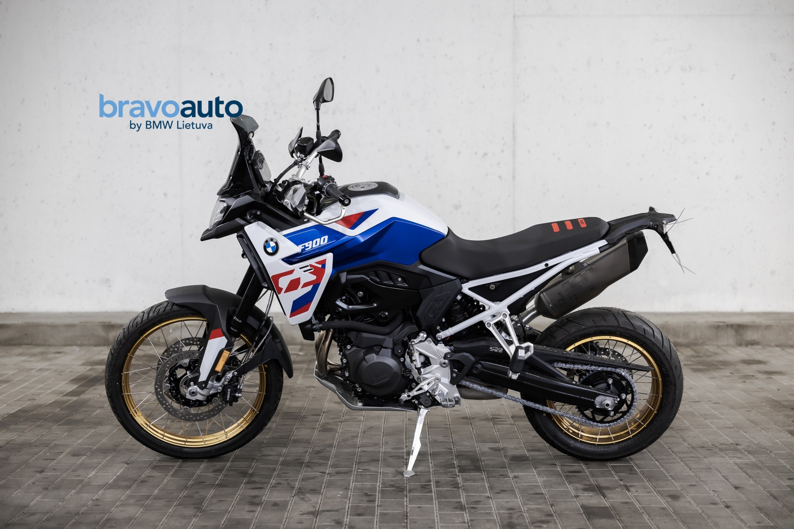 BMW (moto) F 900 GS