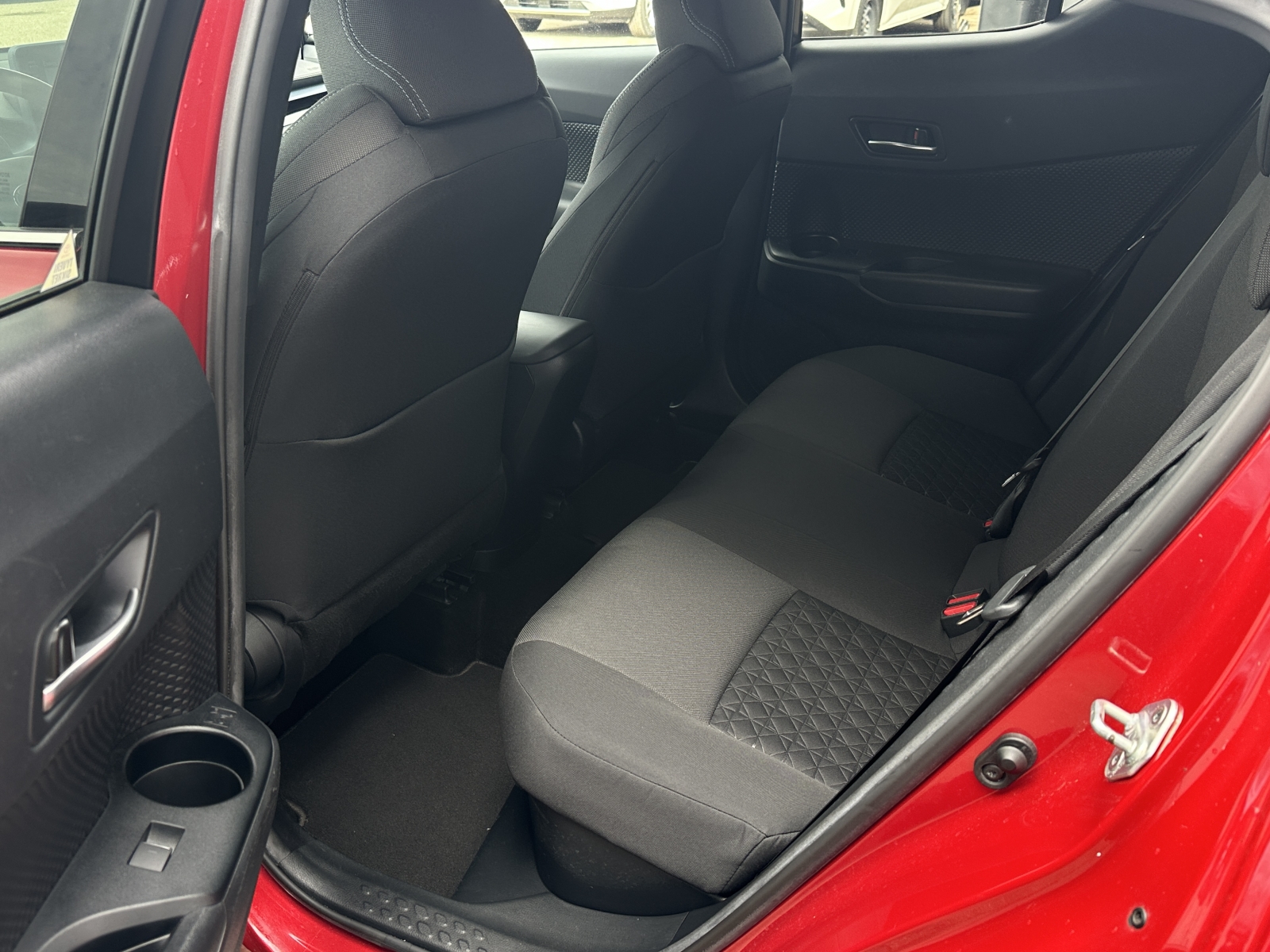 Toyota C-HR Hybrid