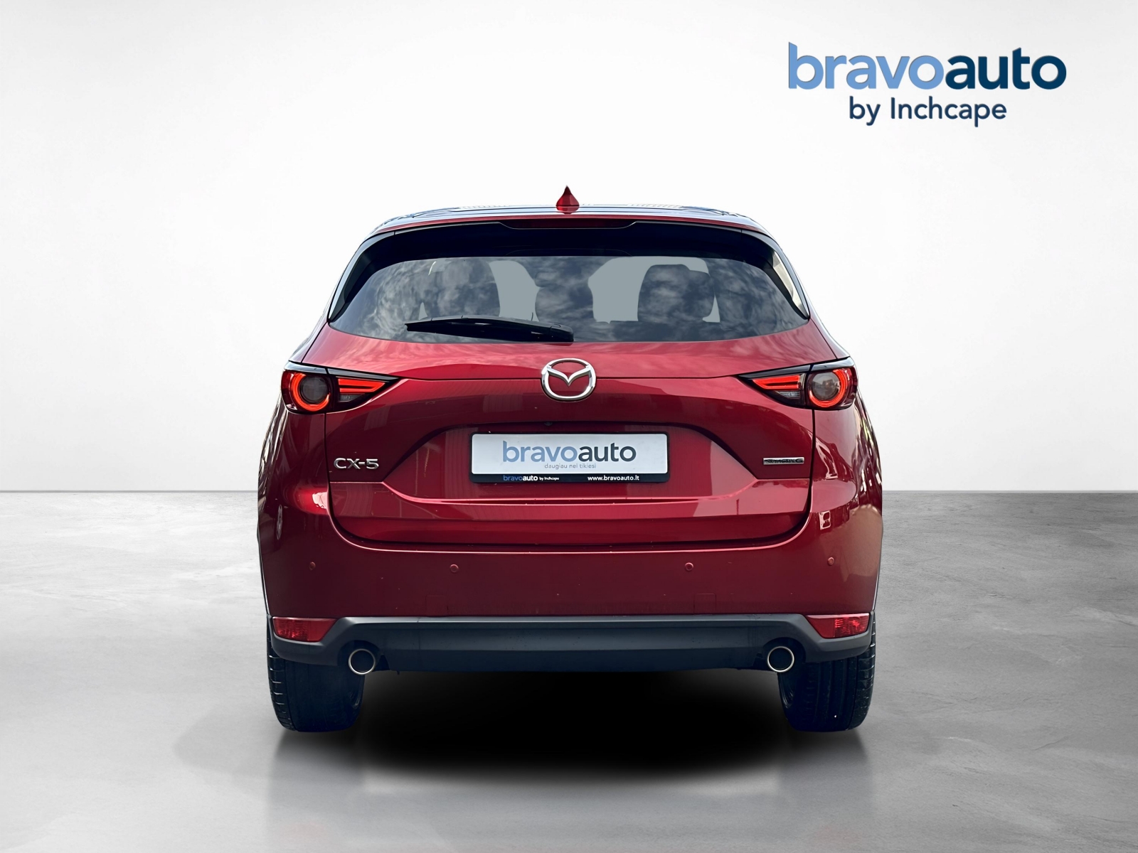 Mazda CX-5 Blackout Edition