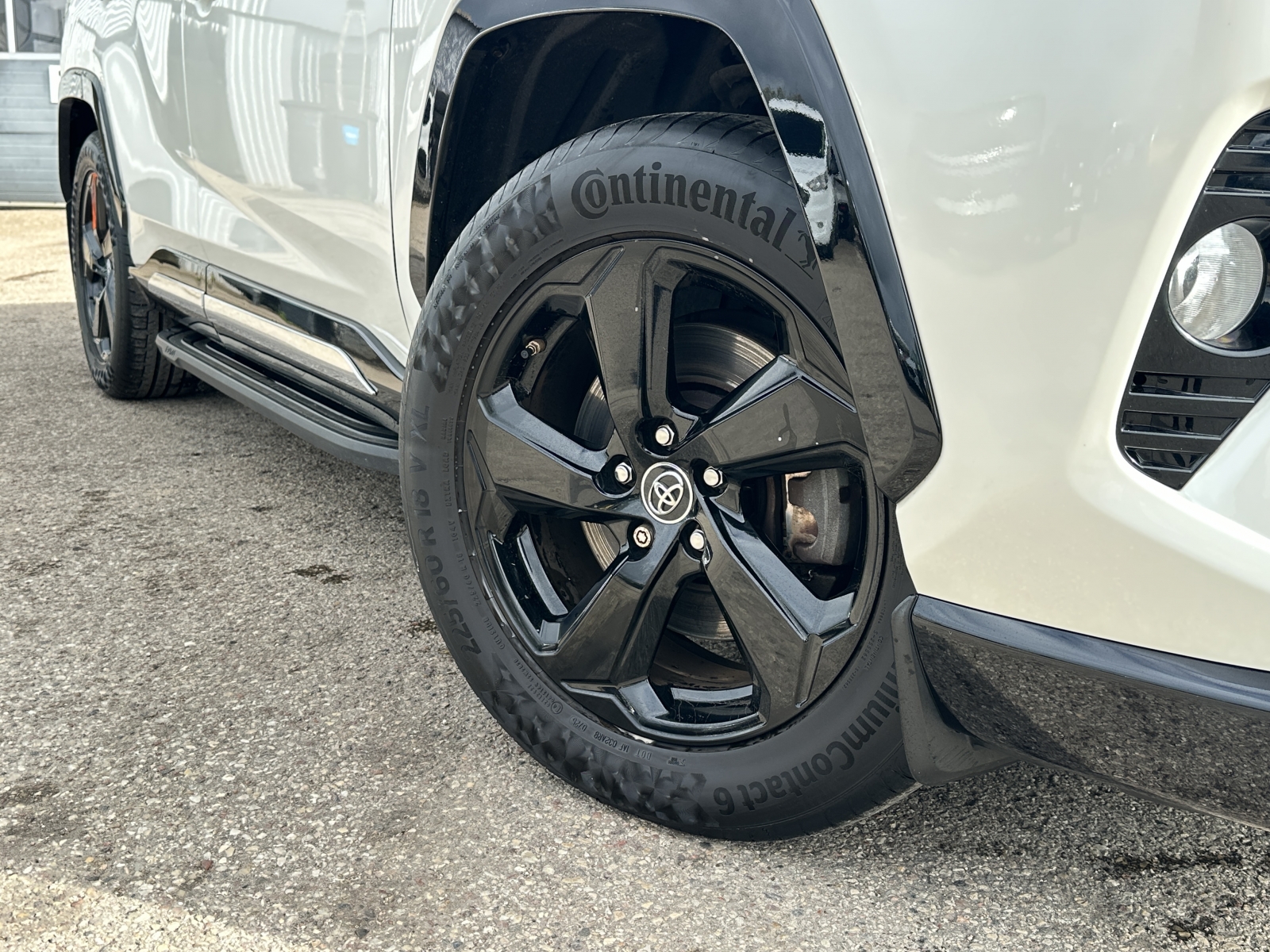 Toyota RAV4 Hybrid AWD