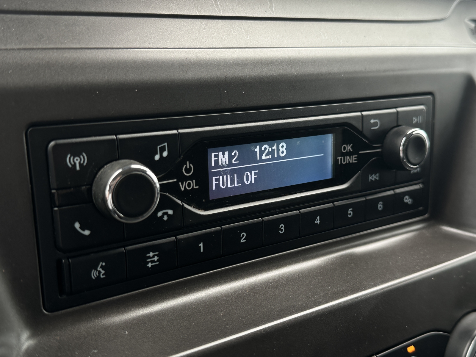 Ford Transit Custom Trend Van L1H1