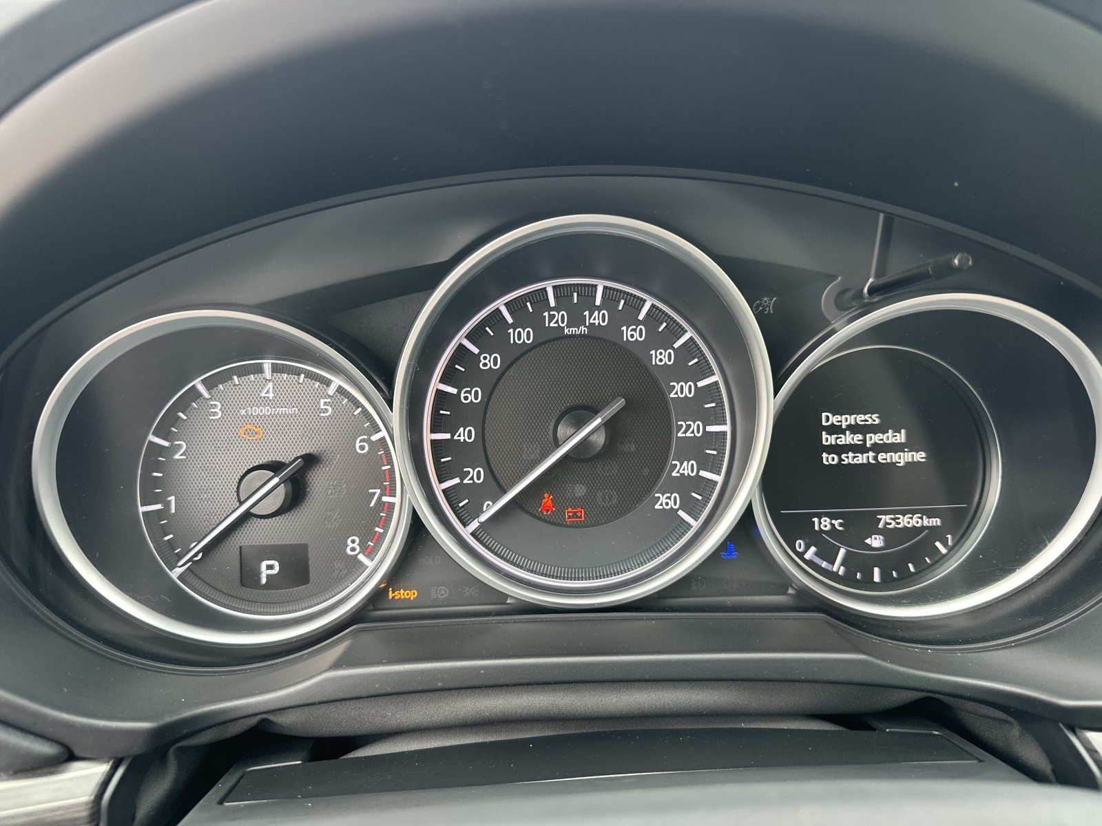 Mazda CX-5 Luxury