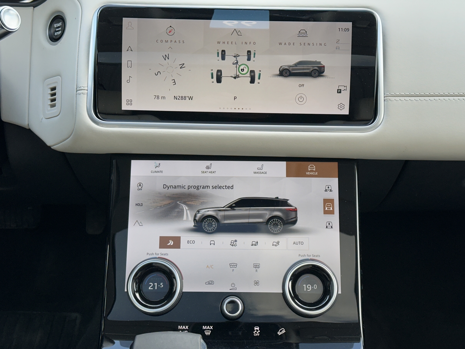 Land Rover Range Rover Velar P250 S