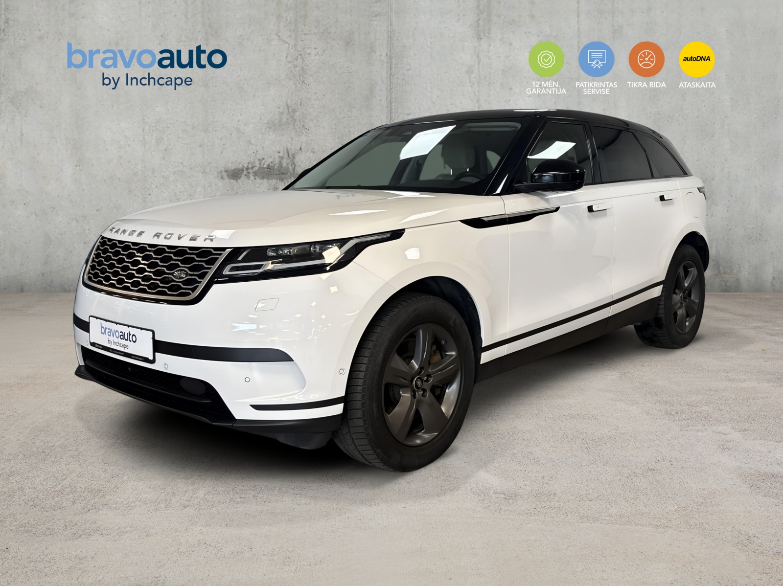 Land Rover Range Rover Velar P400e PHEV AWD S