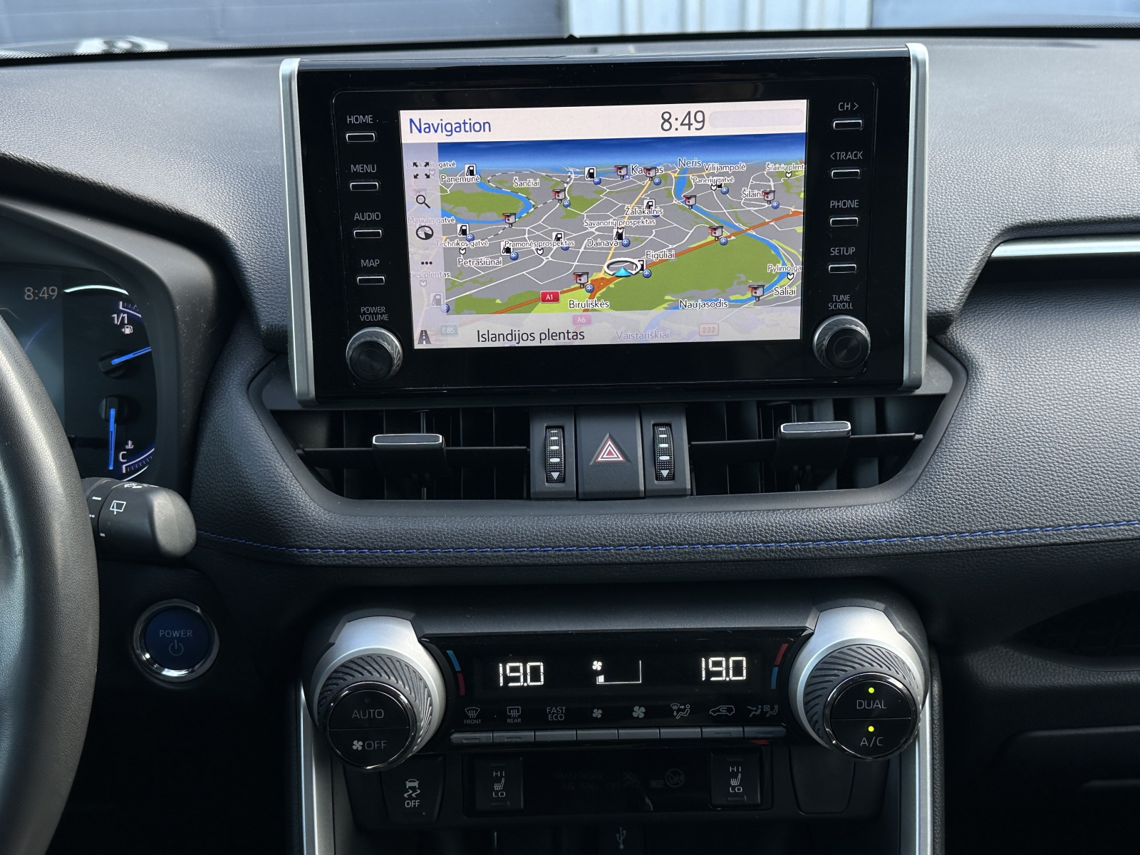 Toyota RAV4 Hybrid