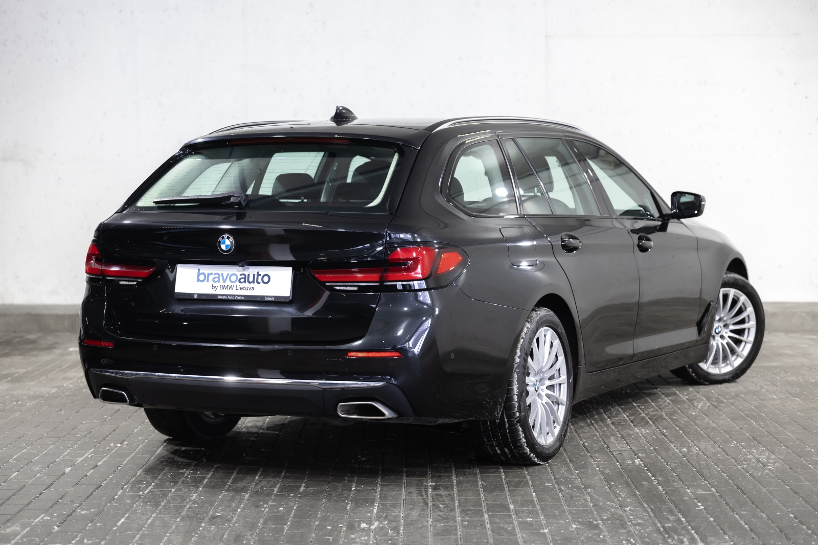 BMW 520 d xDrive