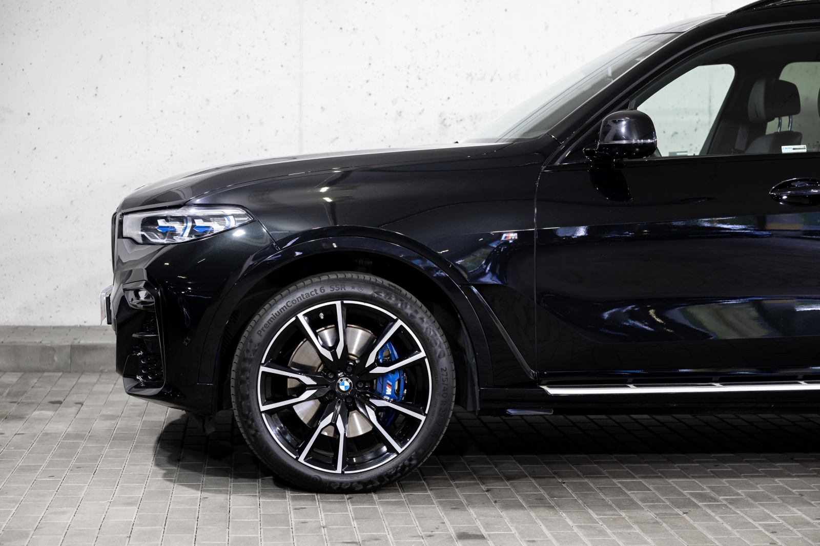 BMW X7 xDrive40i