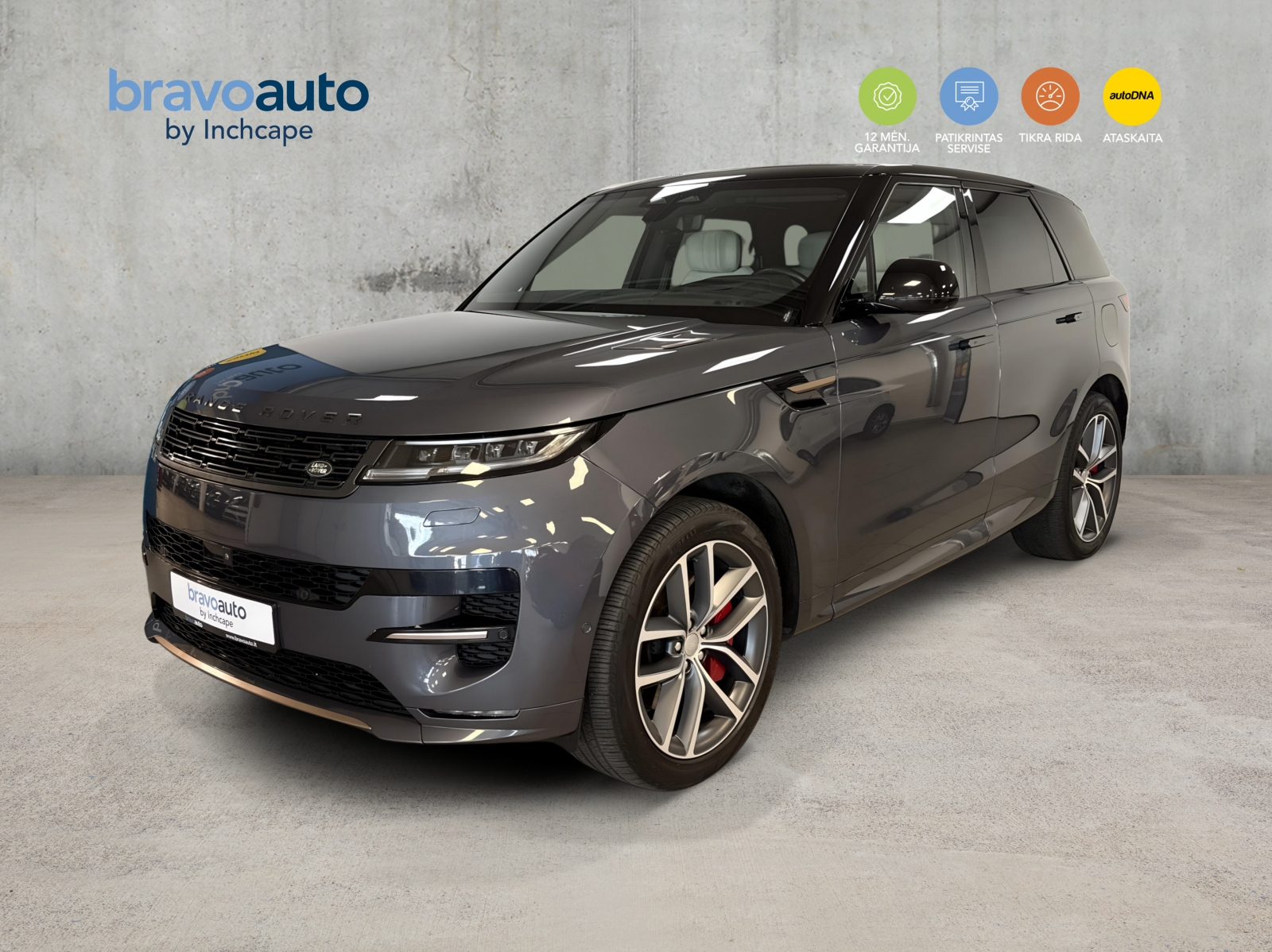 Land Rover Range Rover Sport Sport First Edition PHEV