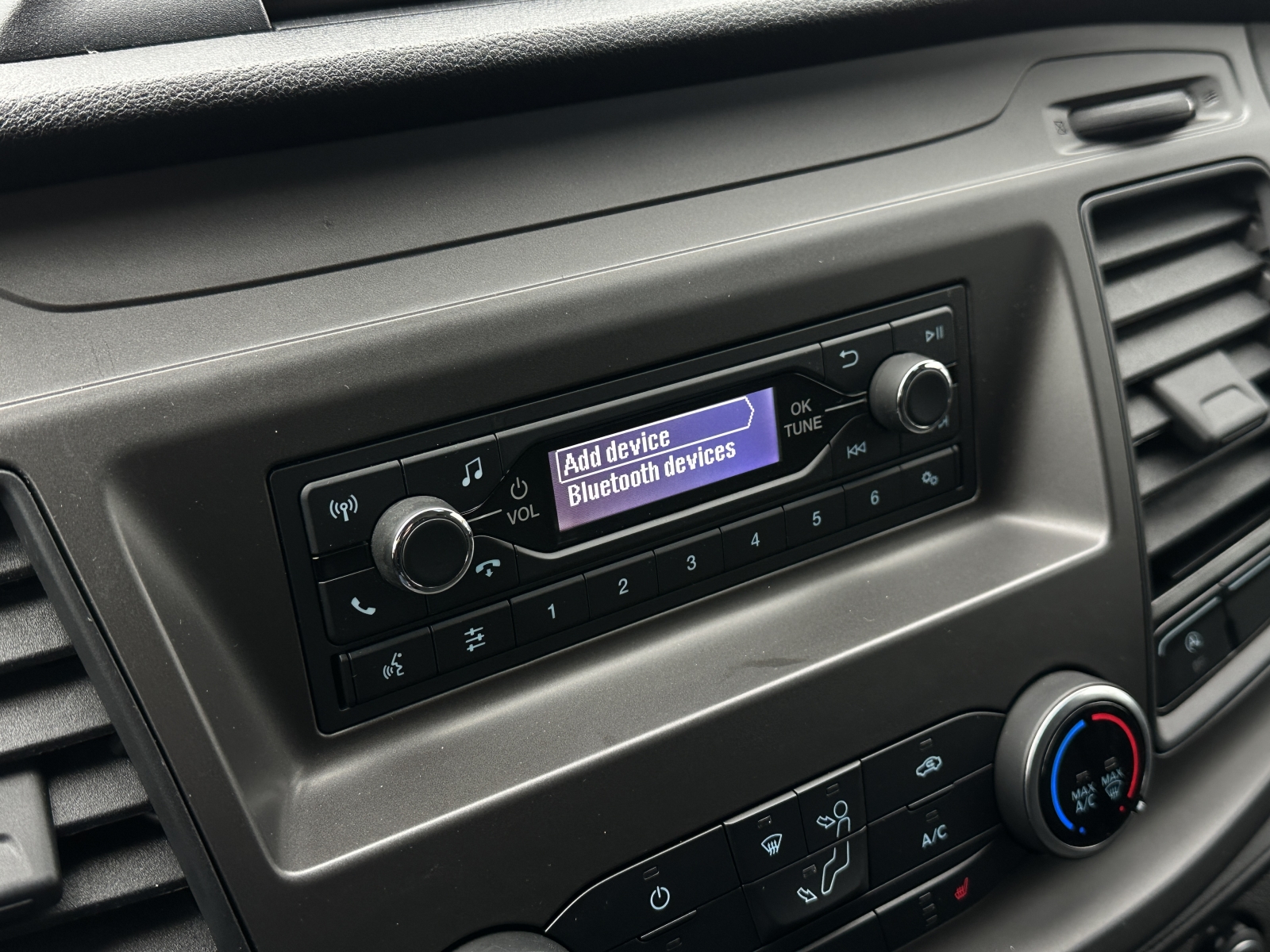 Ford Transit Custom Trend Van L1H1