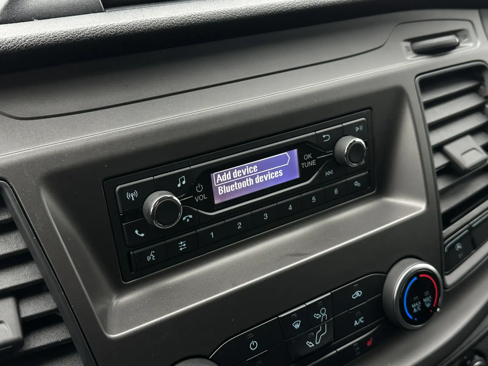 Ford Transit Custom Trend Van L1H1