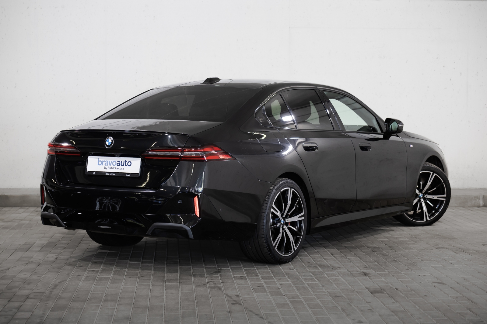 BMW 520 i