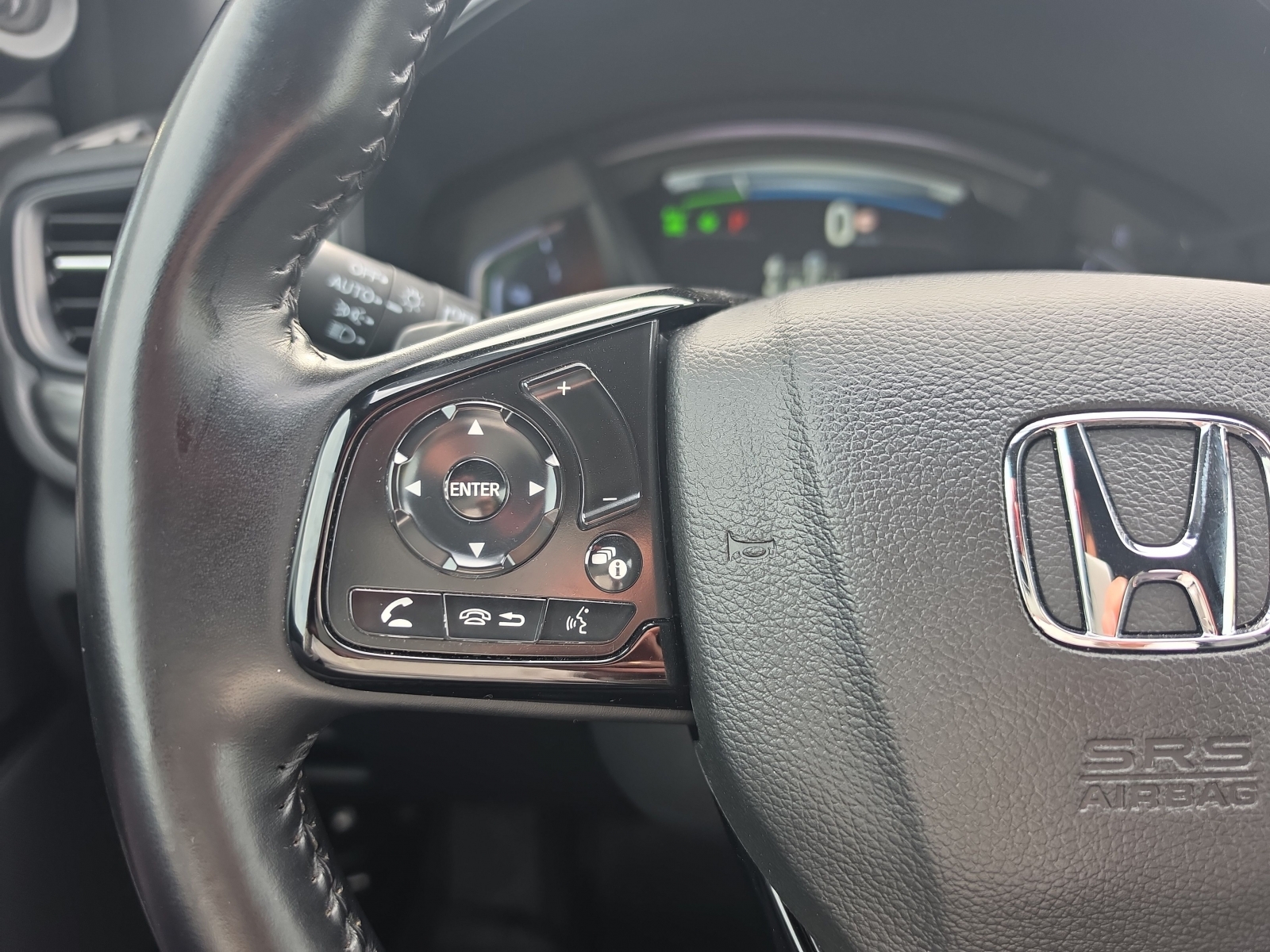 Honda CR-V Black Edition 2WD