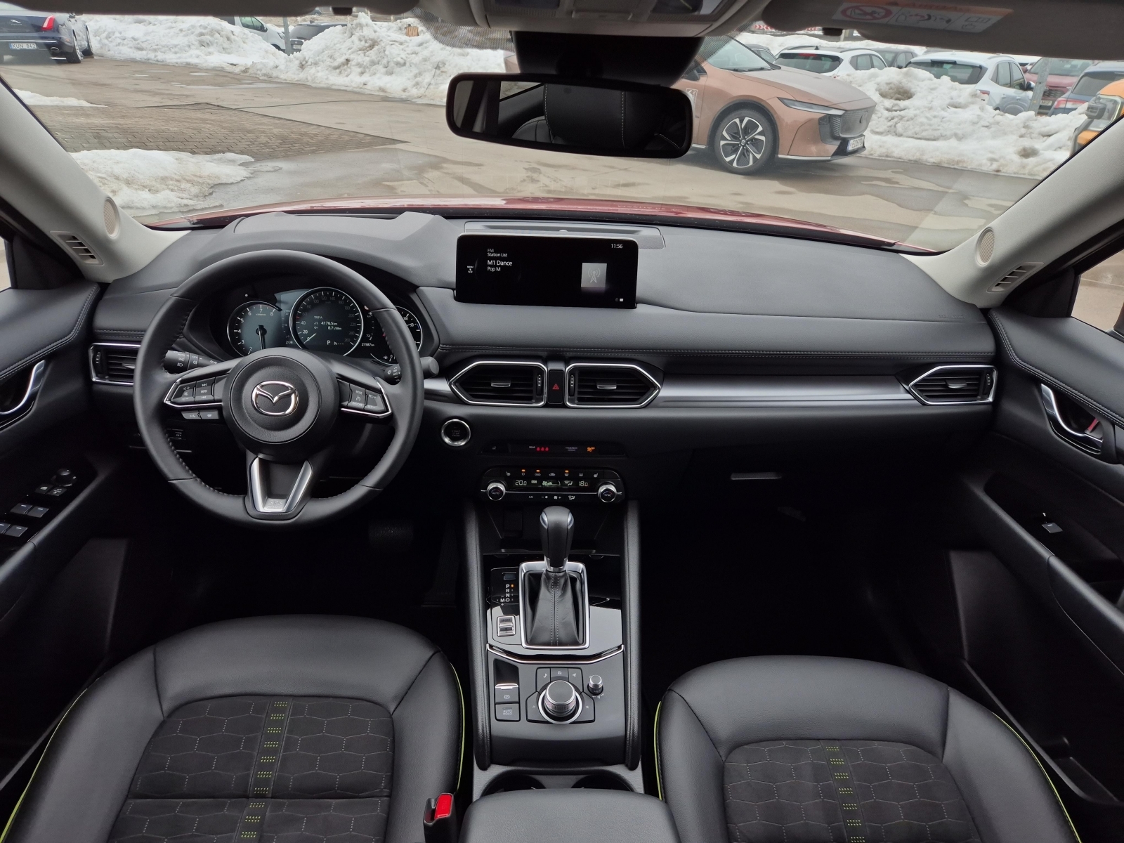 Mazda CX-5 Newground