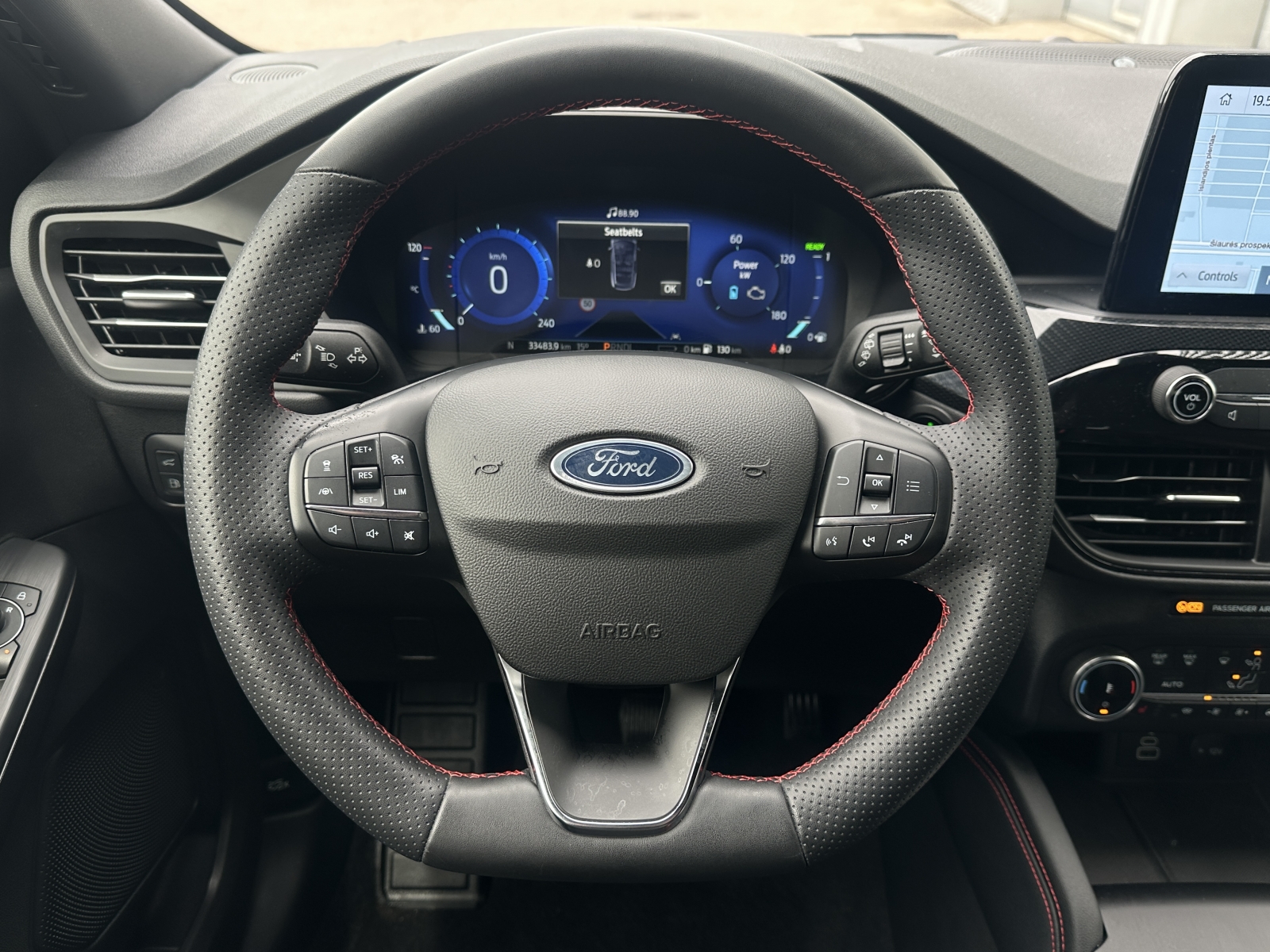 Ford Kuga ST-Line X PHEV