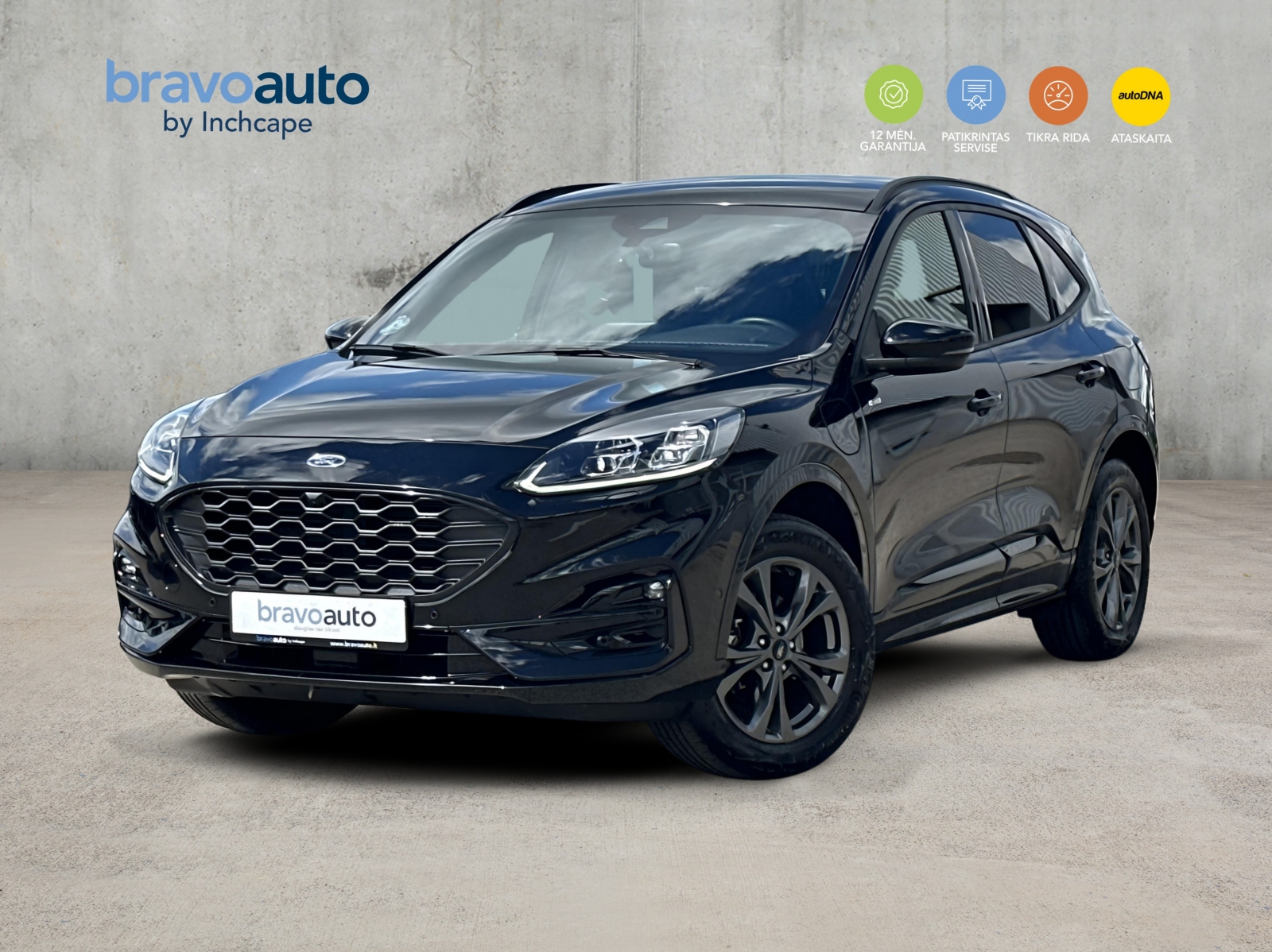 Ford Kuga ST-Line X PHEV
