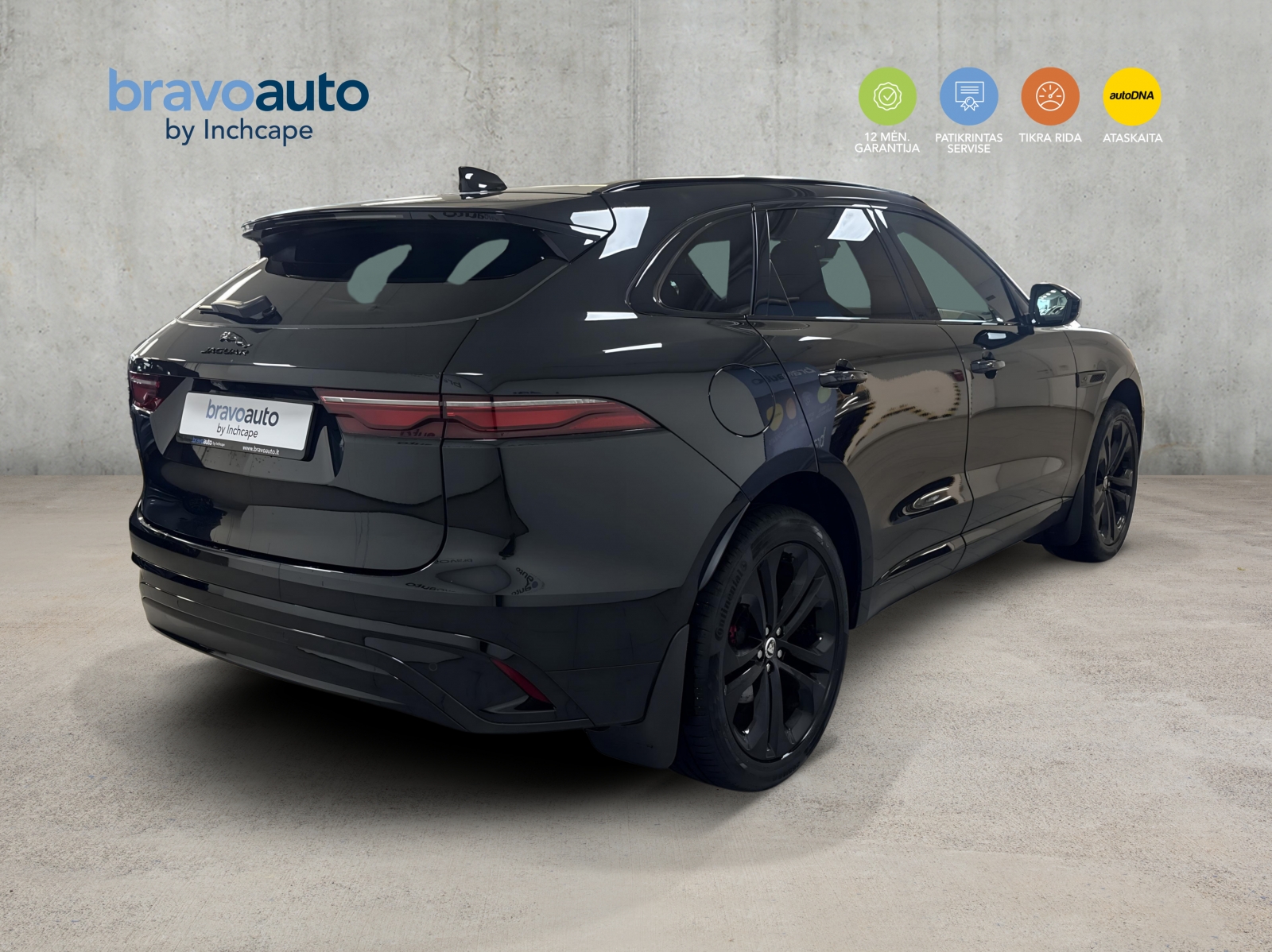 Jaguar F-Pace R PHEV Plug-in hybrid
