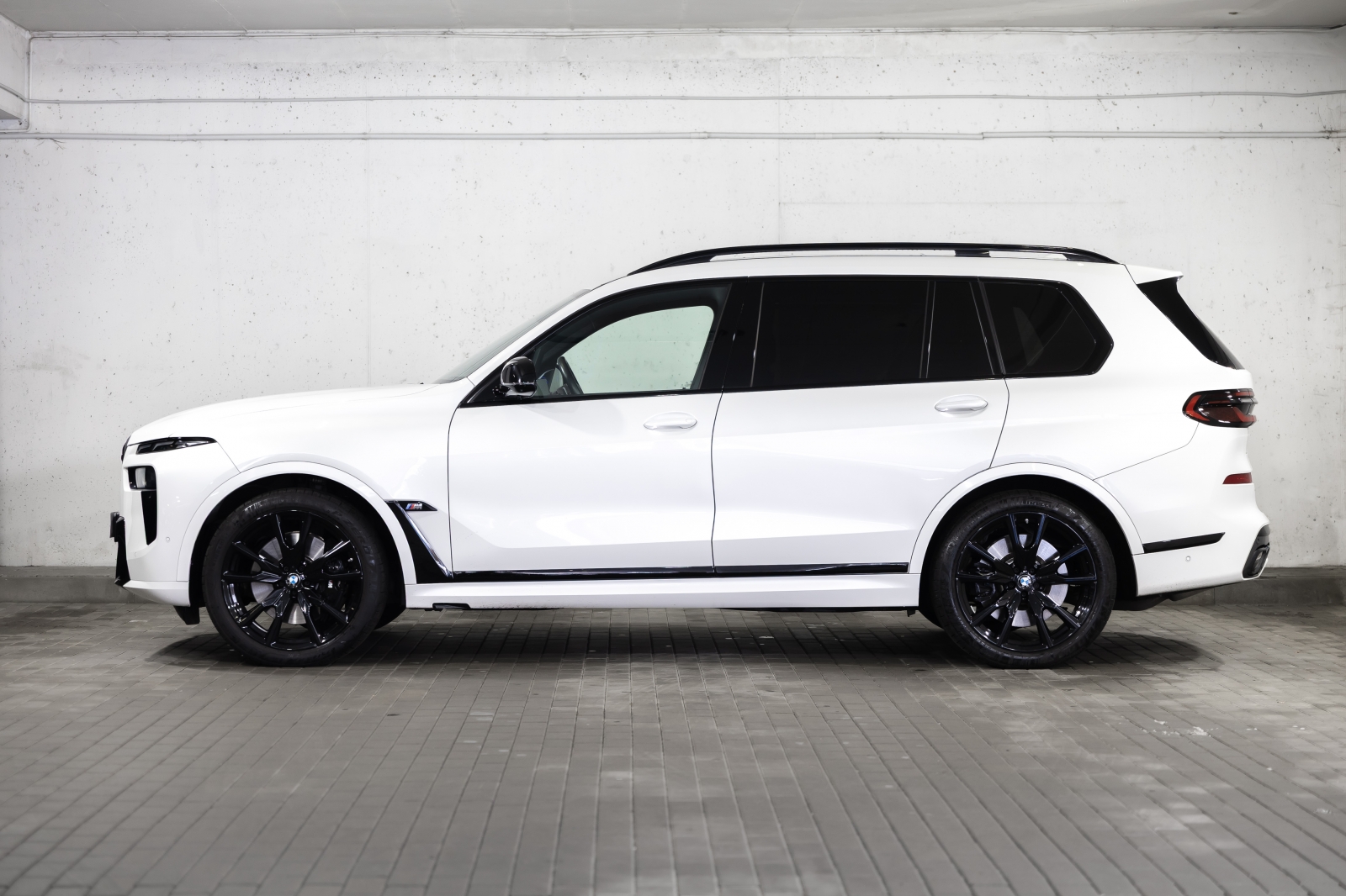 BMW X7 M60i xDrive
