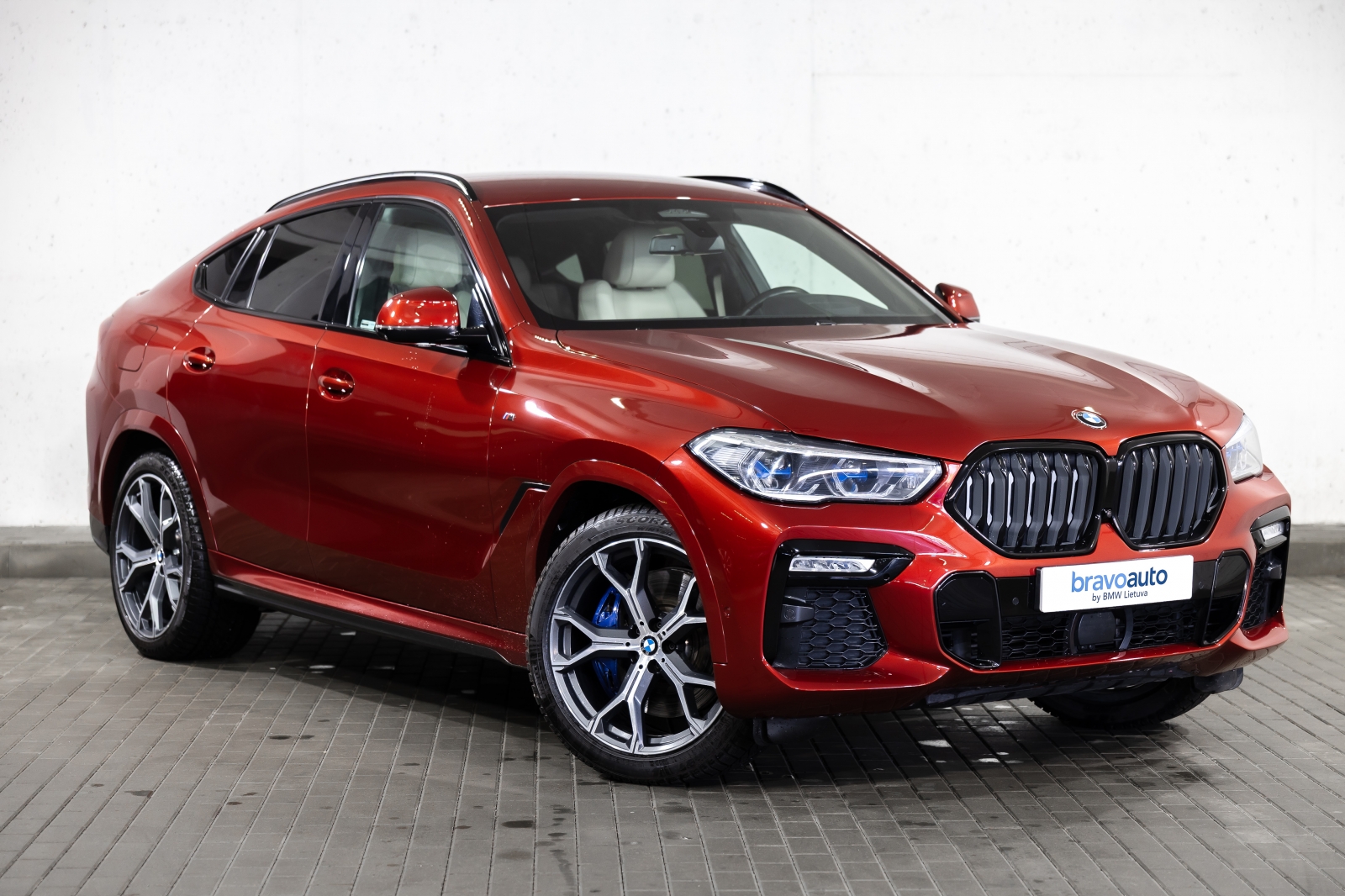 BMW X6 xDrive 30d