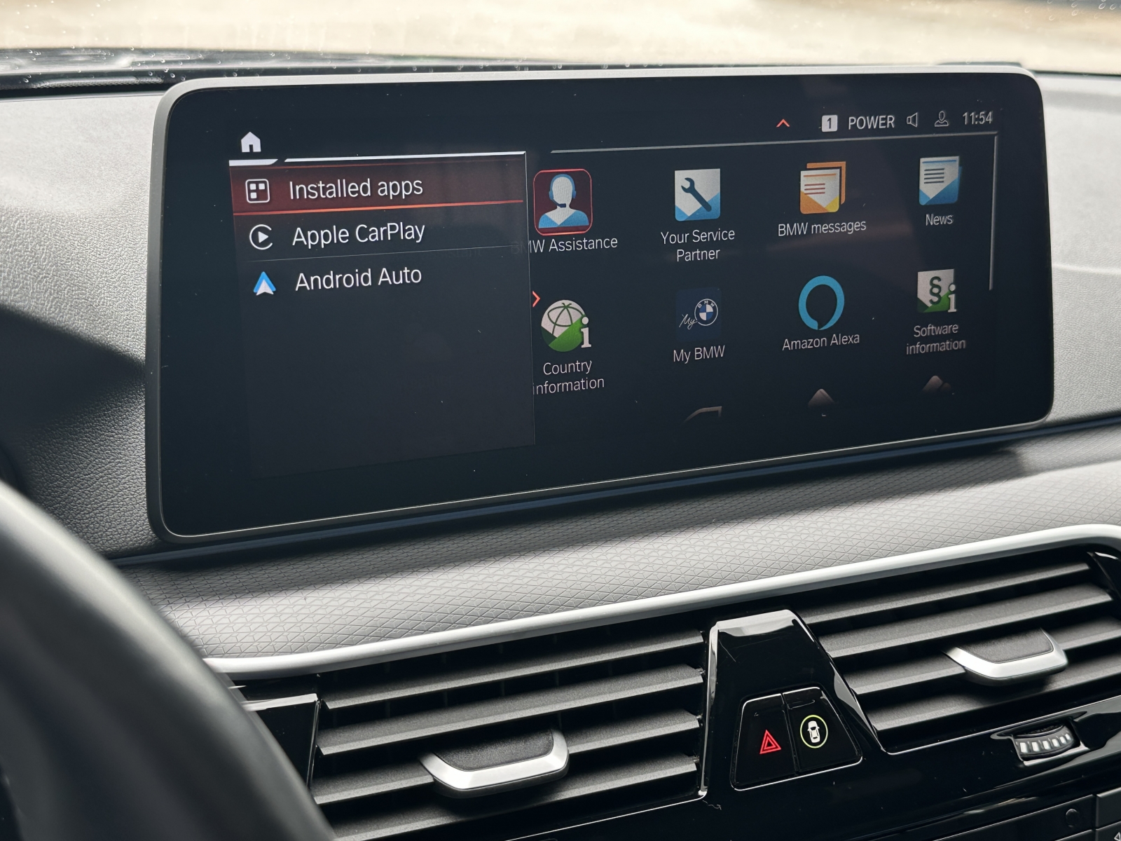 BMW 545 e xDrive