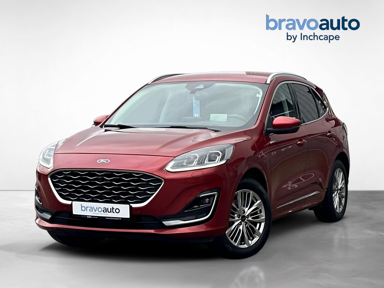 Ford Kuga Vignale PHEV