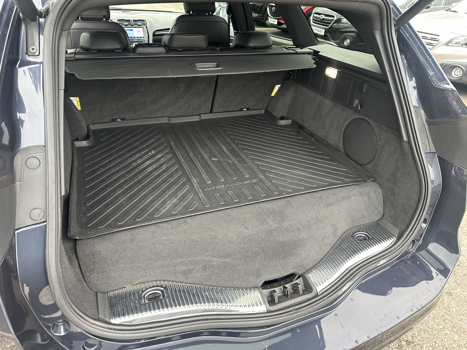 Ford Mondeo ST-Line Hybrid