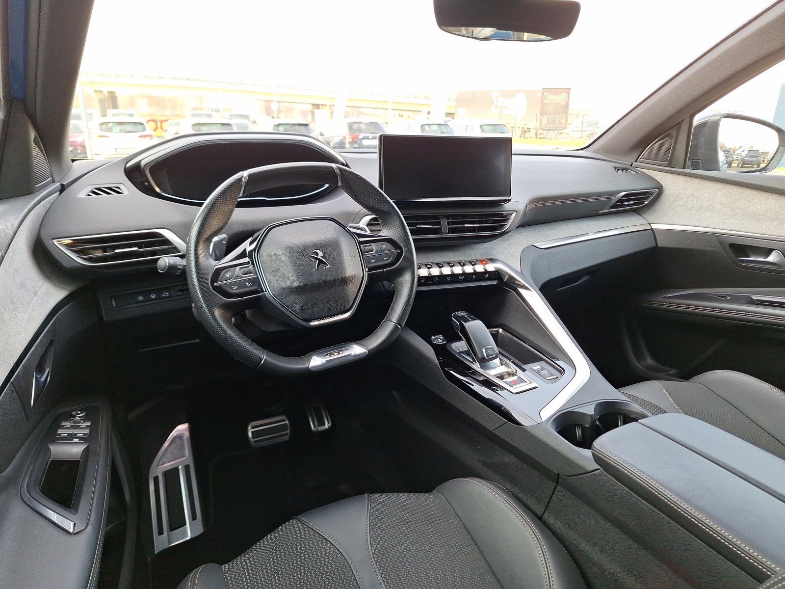 Peugeot 3008 GT-line