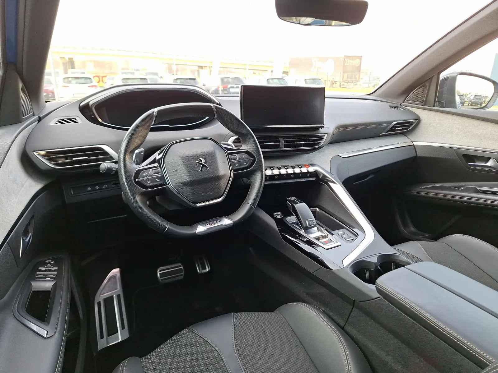 Peugeot 3008 GT-line