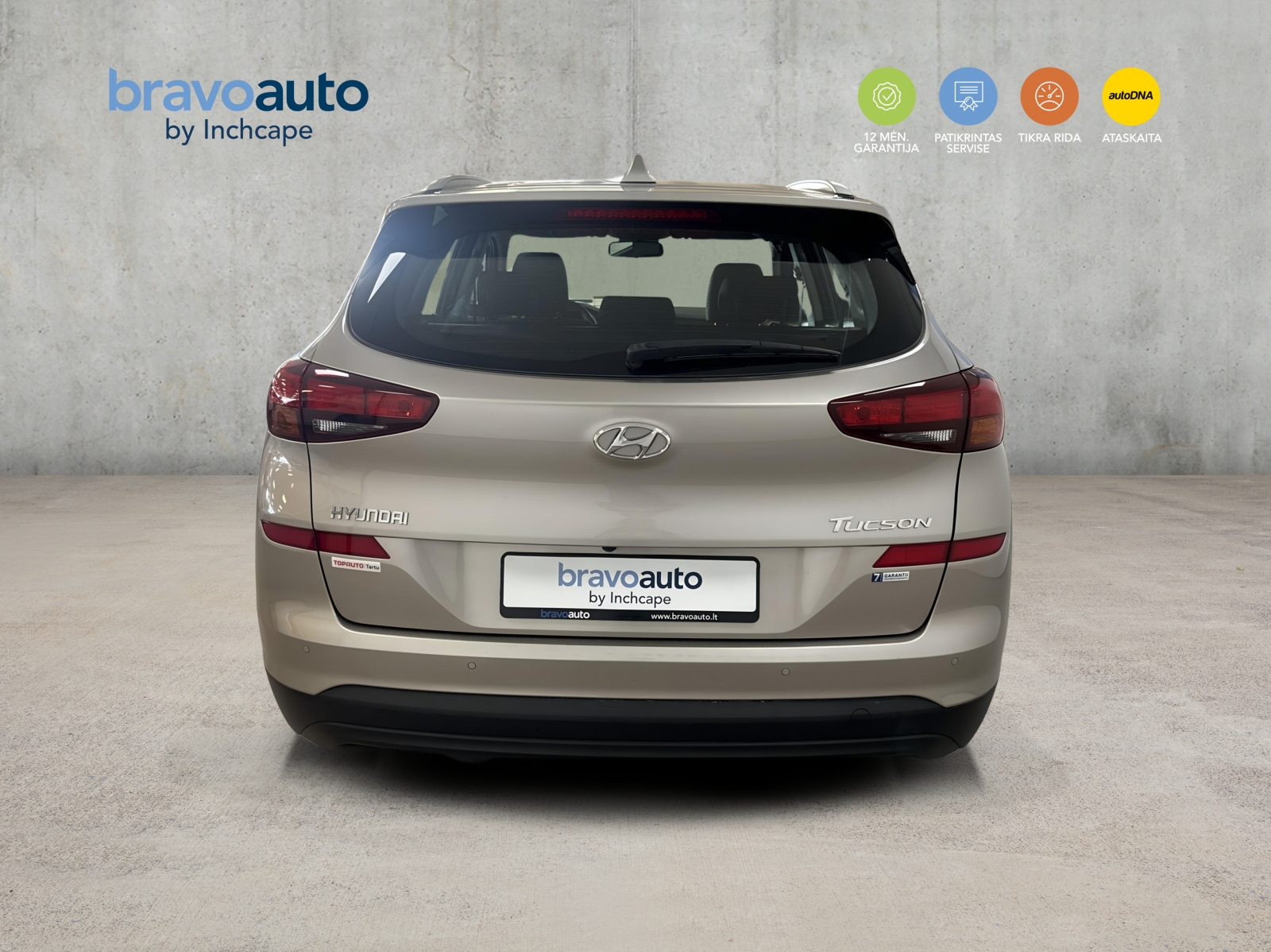 Hyundai Tucson 2WD