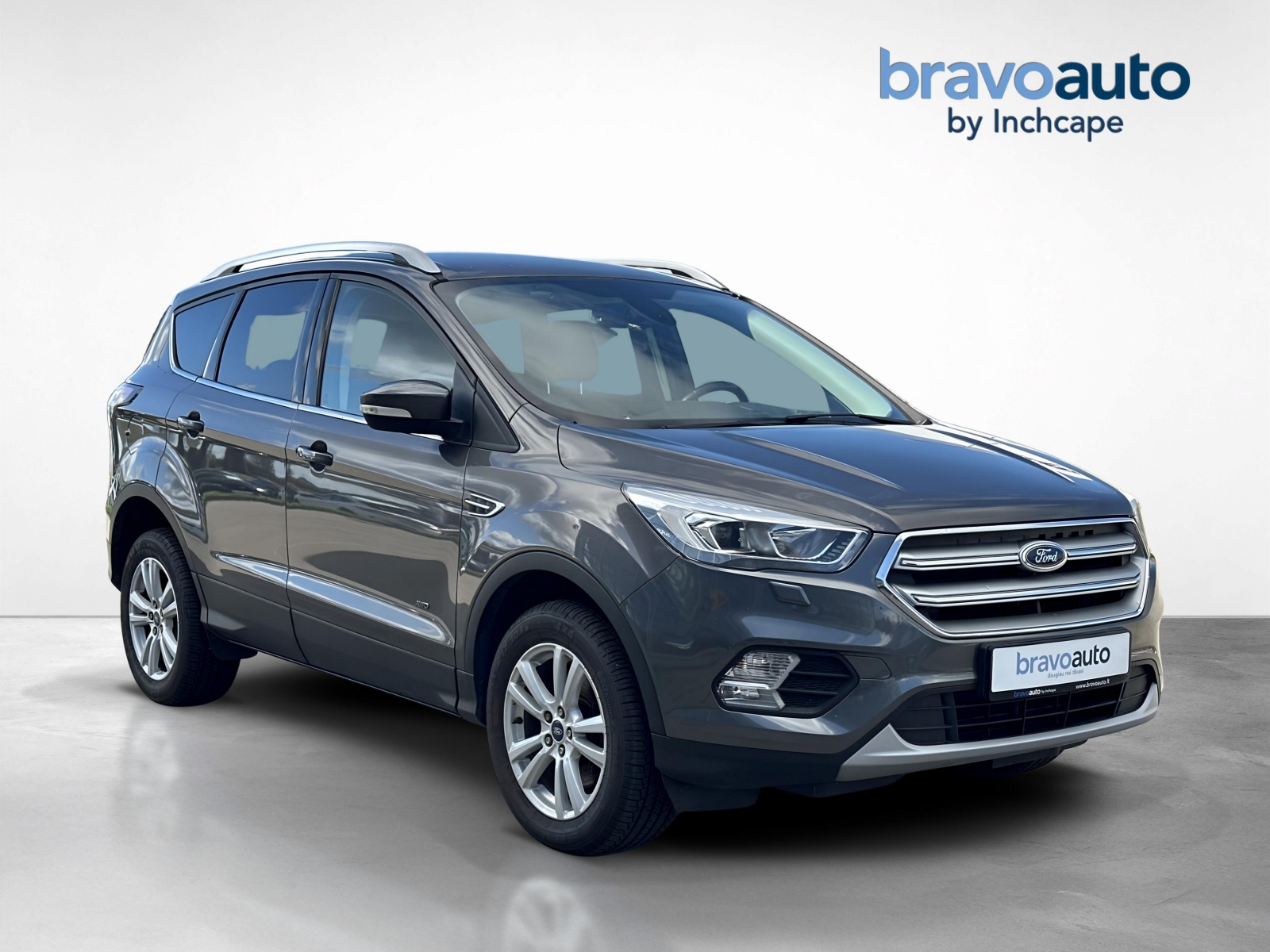 Ford Kuga Titanium AWD