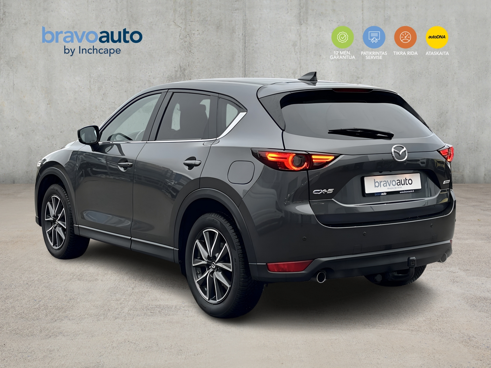 Mazda CX-5 Luxury