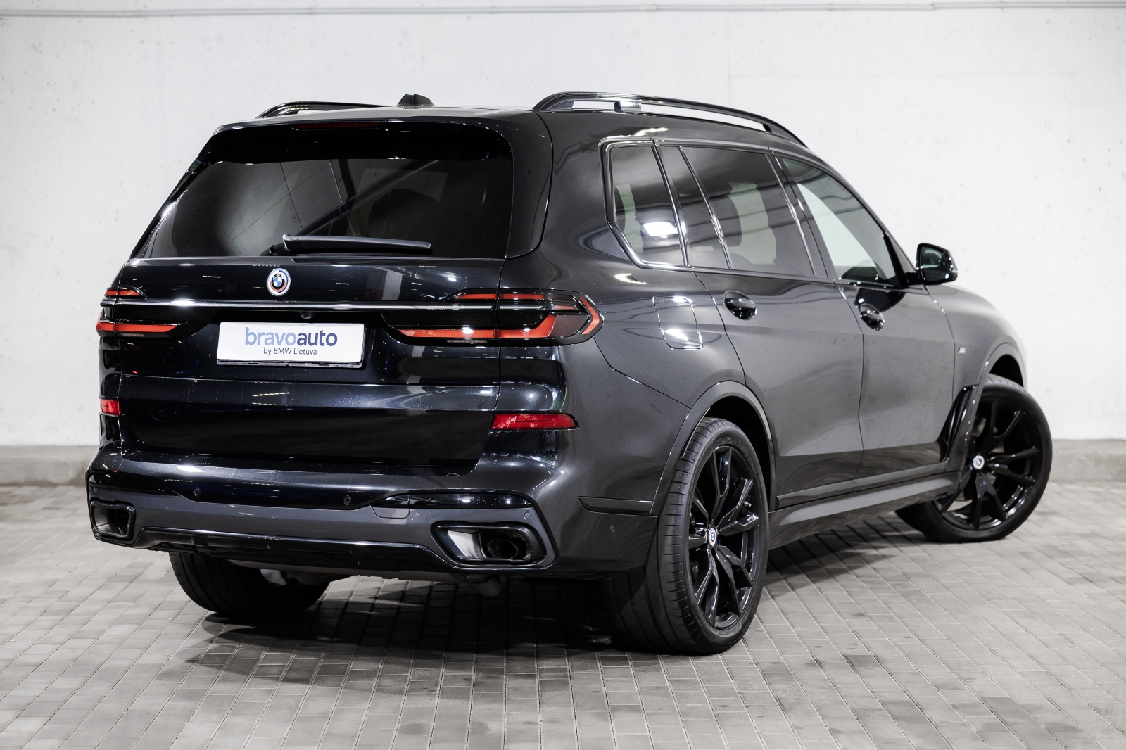 BMW X7 xDrive40d