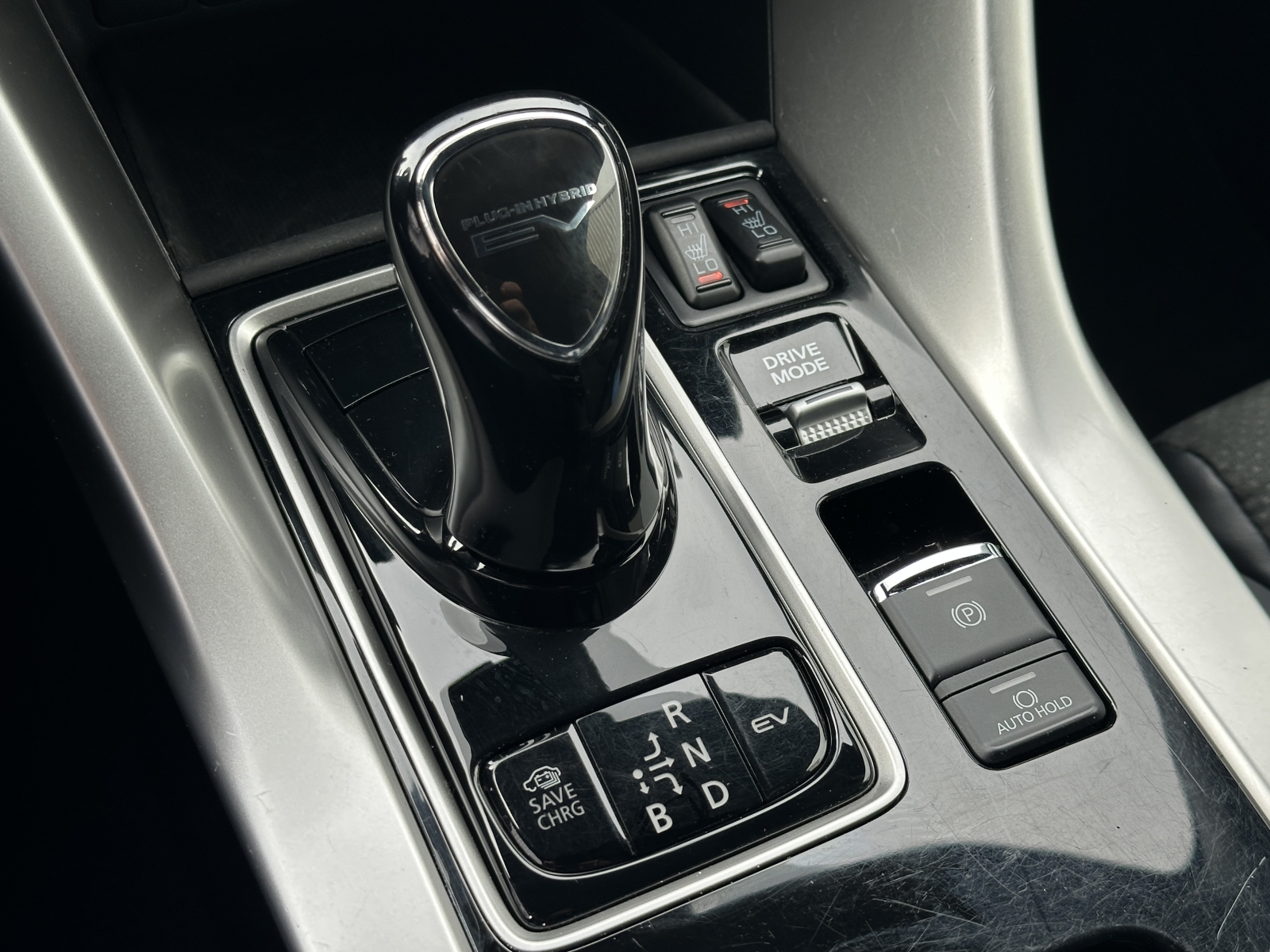 Mitsubishi Eclipse Cross Plug-In Hybrid 4WD