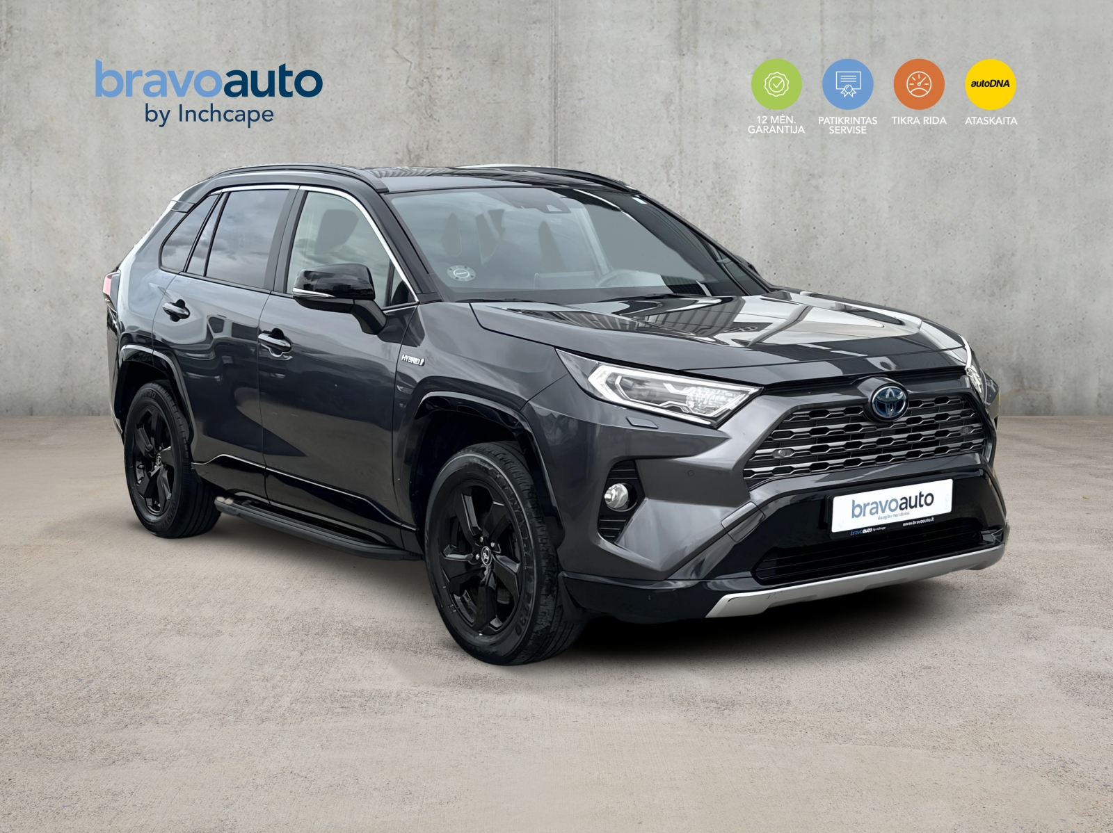 Toyota RAV4 Hybrid
