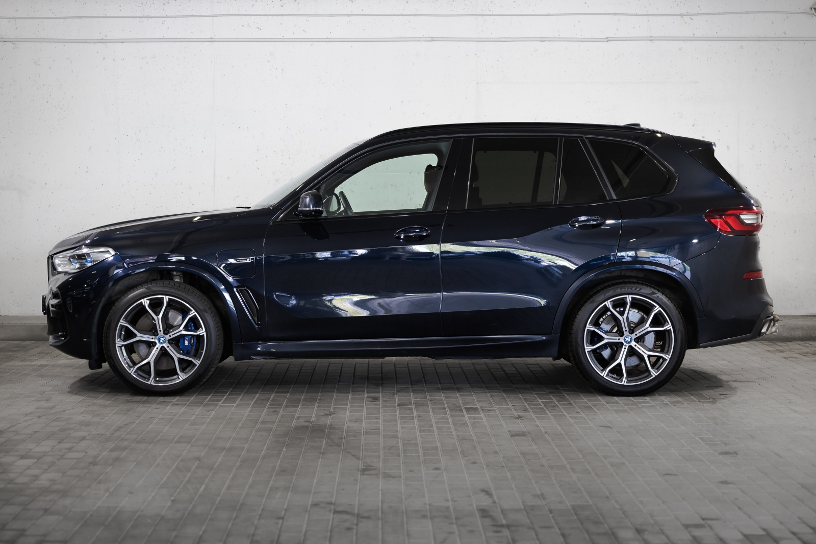 BMW X5 xDrive45e